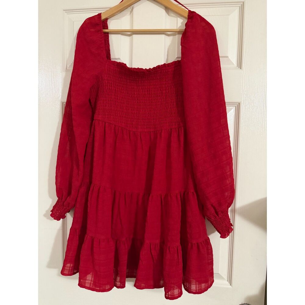 Allison & Kelly Dress